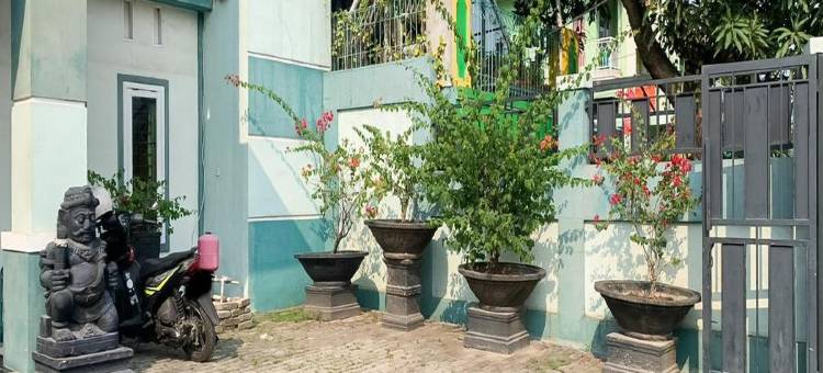 Acintyya Homestay Syariah RedPartner图片