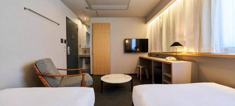 环球景观酒店郡山(HOTEL GLOBAL VIEW KORIYAMA)图片