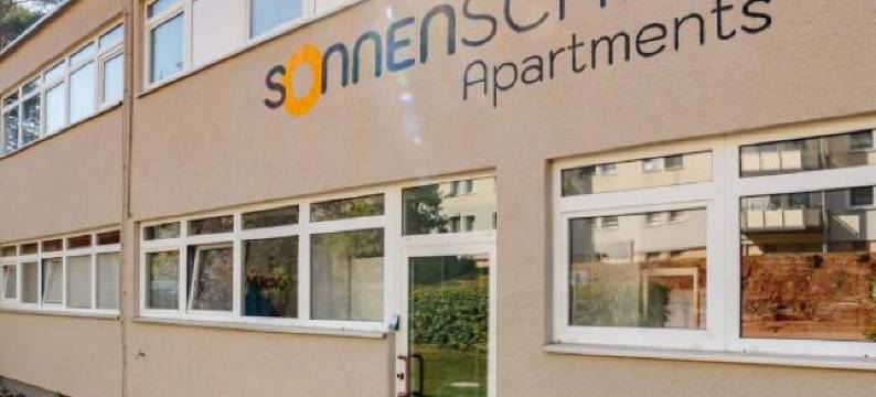 阳光酒店和公寓(Sonnenschein Apartments)图片