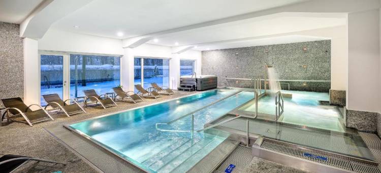 奥米尼亚酒店休息与健康(Omnia Hotel Relax & Wellness)图片