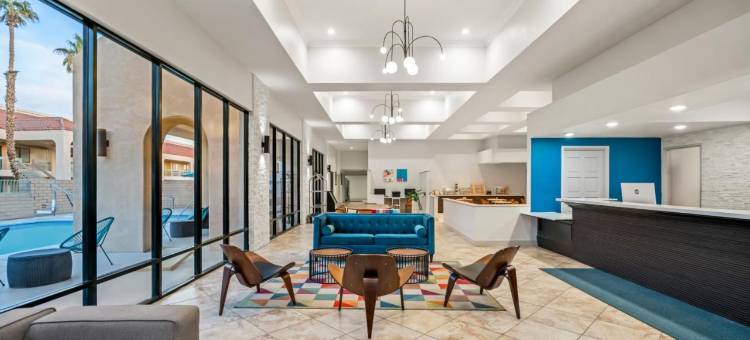 Signature印第奥酒店(I-10公路 · 科切拉谷)(Signature Indio I-10 Coachella Valley)图片