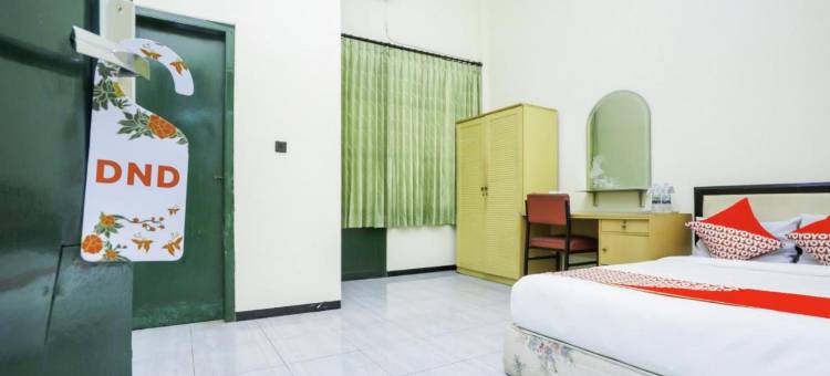 O比达拉清真住宿酒店(Hotel O Penginapan Bidara Syariah)图片