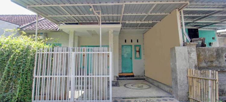 OYO 92825卡玛尔龙目岛(OYO 92825 Kamar Lombok)图片