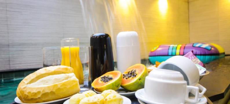 Adrenalina Motel Itaquera - Arena Corinthians图片