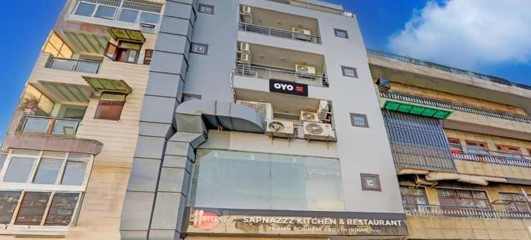 Hotel O Apna Hotel图片