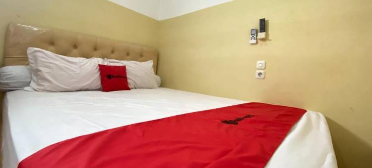 RedDoorz near Exit Tol Paiton图片