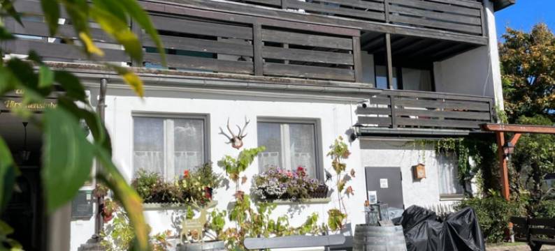 格赫里海尔斯臣斯图比旅馆(Gasthaus Hirschenstube & Gästehaus Gehri)图片