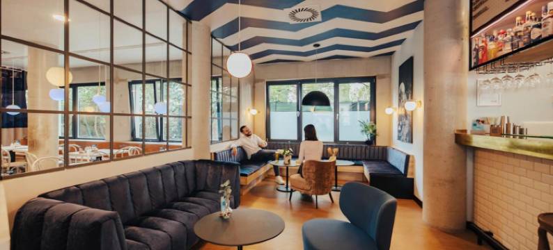 维也纳市中心弗兰兹迈宁格酒店(Meininger Hotel Wien Downtown Franz)图片