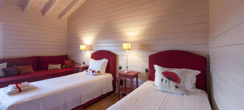 柯迪马诺斯费拉养生度假屋中心酒店(Ktima Noosfera Wellness & Retreat Center)图片