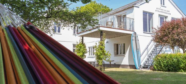 斯泰温斯克林特旅馆(Stevns Klint Strandpension)图片