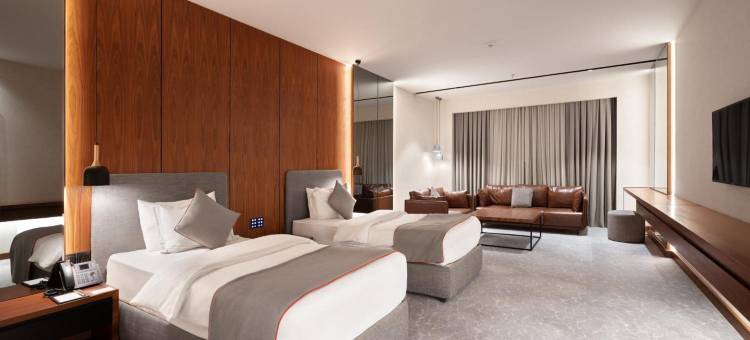华美达酒店-苏莱曼尼亚省萨利姆街(Ramada by Wyndham - Sulaymaniyah Salim Street)图片