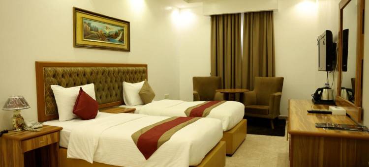 巴彦国际酒店(Bayan International Hotel)图片