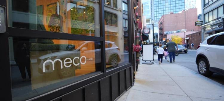 梅科酒店(Meco Hotel)图片
