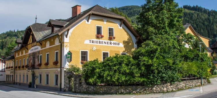 崔伯尼尔霍夫酒店(Triebenerhof)图片