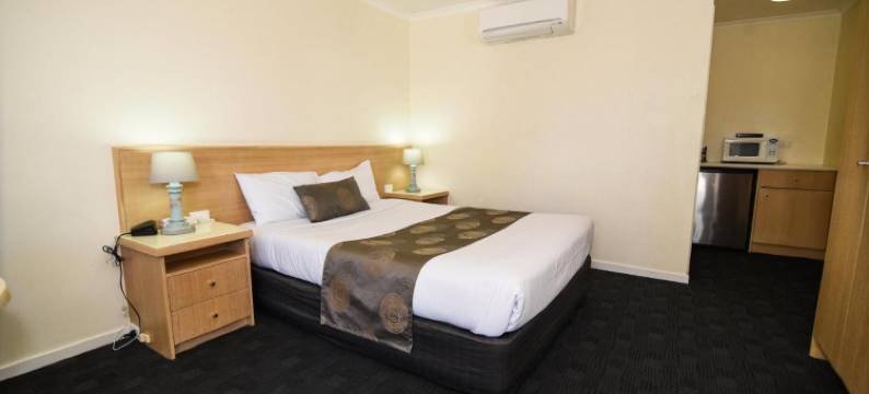 桑当传统汽车旅馆(Sandown Heritage Motel)图片