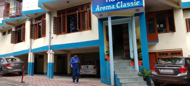 香气经典酒店(Hotel Aroma Classic)图片