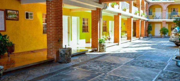 瑞德拉门塔娜酒店(Hotel Real de la Montaña)图片