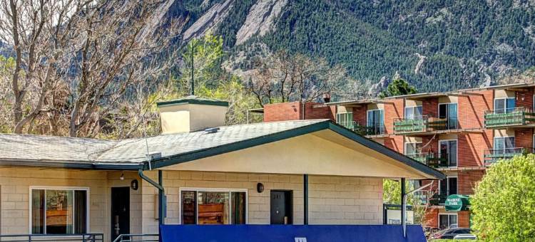 博尔德大学汽车旅馆(Boulder University Inn)图片