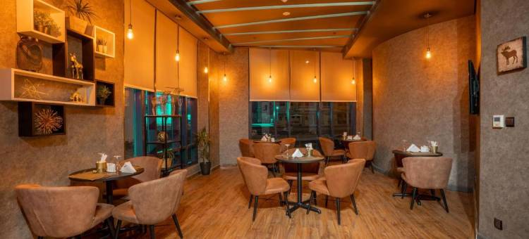 V精品酒店(V Boutique Hotel)图片
