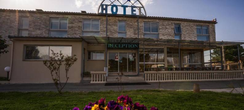 拉罗佳德酒店(Hôtel la Rocade)图片