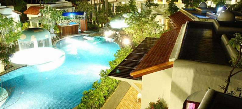 蒙特拉之家海滩度假村-班克拉(Baanmontra Beach Resort - Bankrut)图片