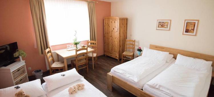 博梅帕克酒店(Hotel-Pension am Böhmepark)图片