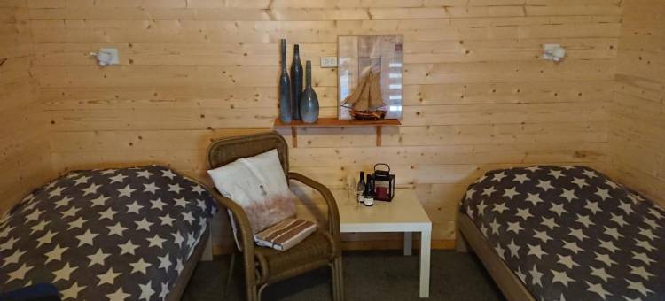 Slaaphuisjes LauwersmeerPlezier!图片