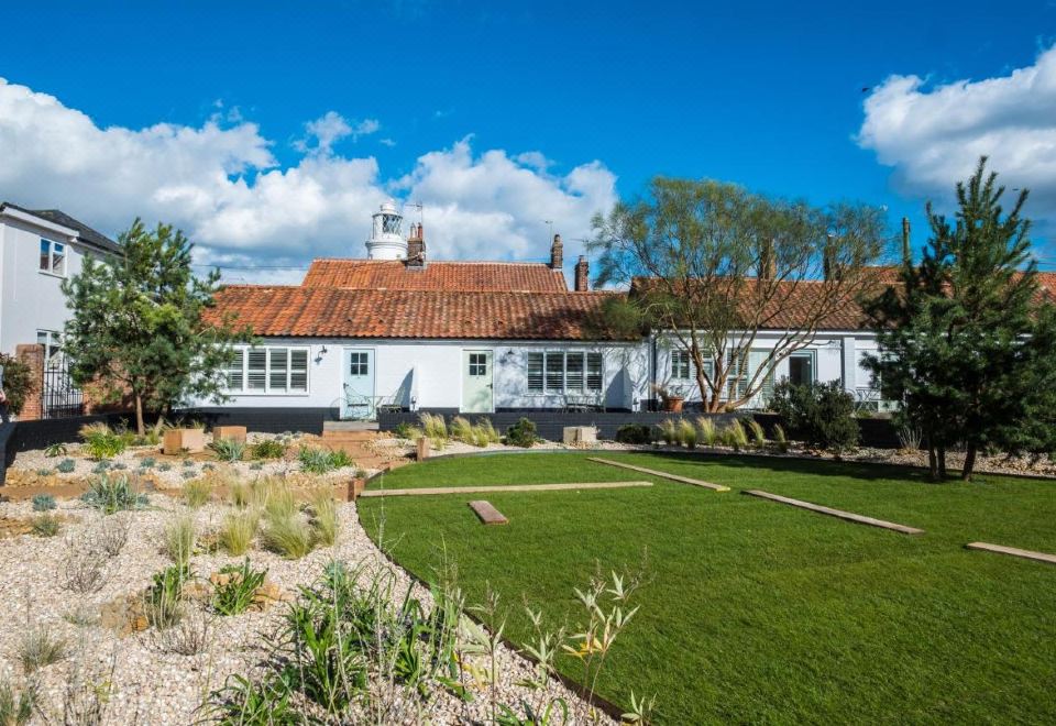 The Swan HotelOver view