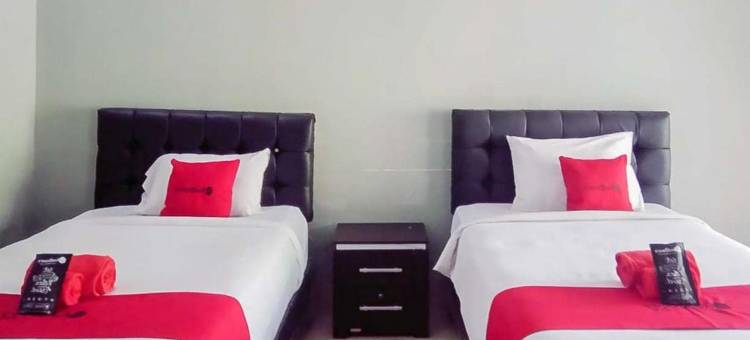 红多兹酒店@马塔兰教育路(RedDoorz @ Jalan Pendidikan Mataram)图片