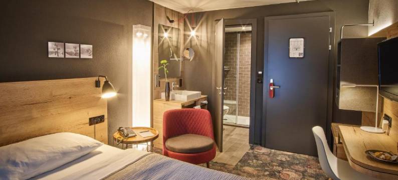 巴克斯特酒店(Baxter Hotel)图片