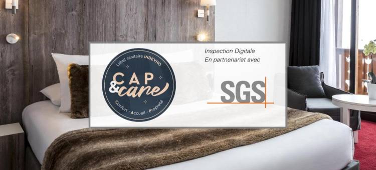 皮克布兰科酒店(Le Pic Blanc)图片