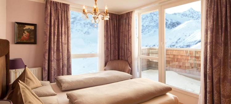 博格特酒店(Hotel Bergwelt)图片