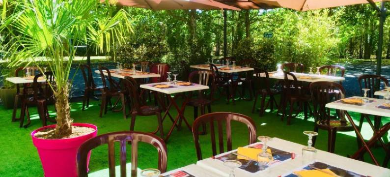 佳底列斯莫琳酒店(Logis Hôtel le Moulin des Gardelles)图片