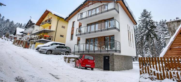 布柯瓦多里纳阳光和雪公寓酒店(Bukowa Dolina, Sun & Snow)图片