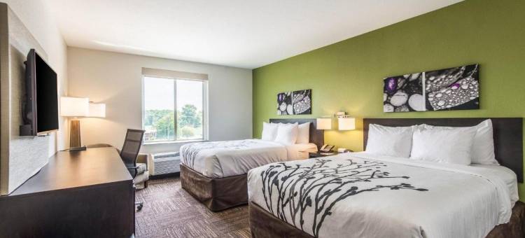 艾伦伯勒高速公路50号舒眠酒店(Sleep Inn Ellenboro Hwy 50)图片