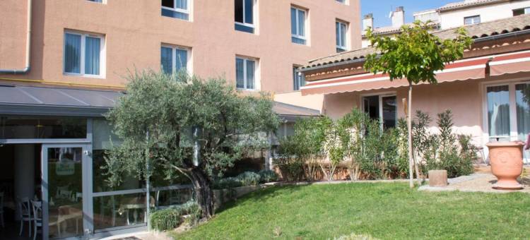 乐赛德贝斯特韦斯特酒店(Best Western Hôtel Le Sud)图片