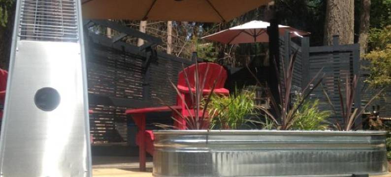 盐泉马车房住宿加早餐旅馆(Salt Spring Carriage House B&B)图片