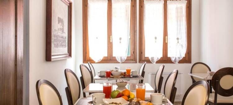 卡桑特斯皮瑞特民宿(Ca' Santo Spirito B&B)图片