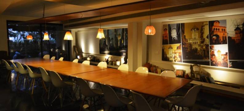 天空帝国Aarivaa豪华民宿(The Sky Imperial Aarivaa Luxury Stays)图片