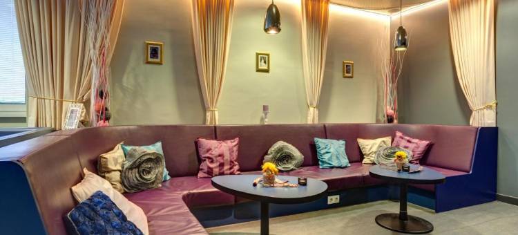 熙喜市中心梅宁阁酒店(Meininger Hotel Wien Downtown Sissi)图片