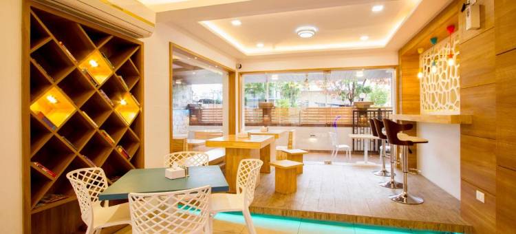 缤旅帝国本内尔酒店(FabHotel Imperio - Nr Baner Hill)图片