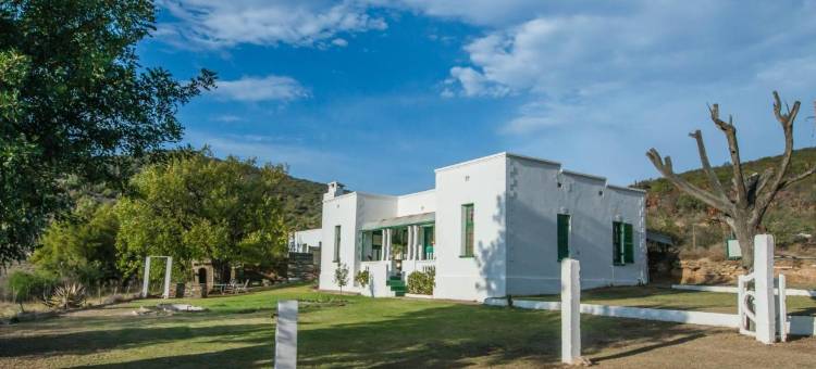 马杰斯维里旅客农场旅馆(Matjiesvlei Guestfarm)图片