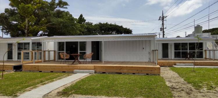 阿嘉岛哈那木罗旅馆(Hanamuro Inn AKA Island)图片