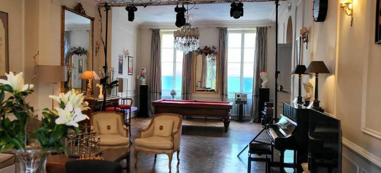 留博汀别墅酒店(Villa Léopoldine)图片