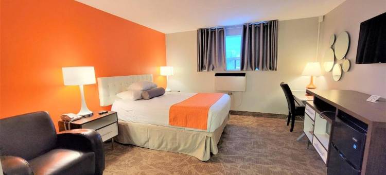 格雷文赫斯特豪生酒店(Howard Johnson by Wyndham Gravenhurst)图片