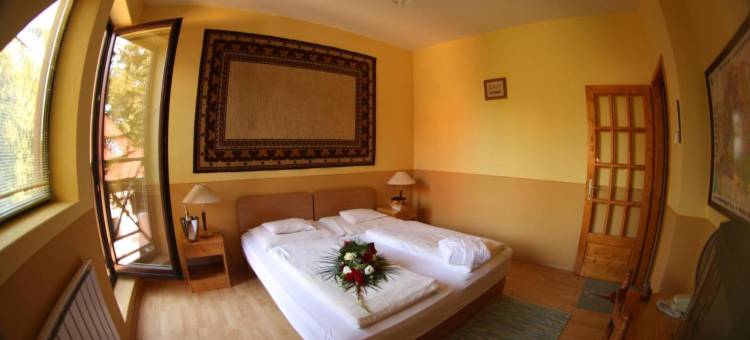 苏贝德康体酒店(Wellness Hotel Szindbád)图片