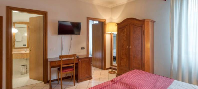 普利莫特布雷西亚酒店(Primotel Brescia)图片