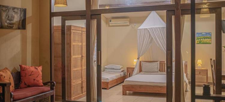 莎莎巴厘岛别墅(Sasa Bali Villas)图片