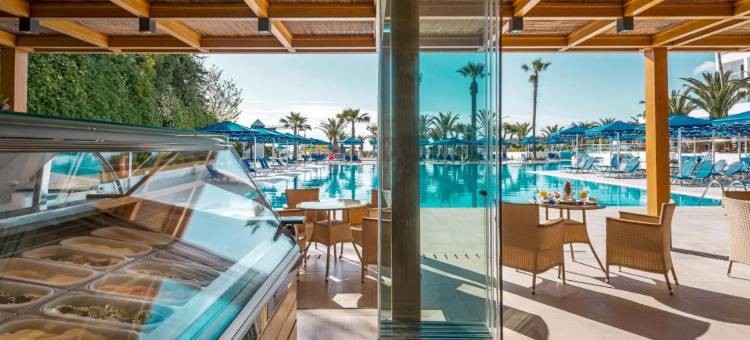 Mitsis 法里拉基海滩酒店及水疗中心(Mitsis Faliraki)图片