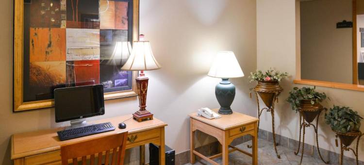 西苏福尔斯温德姆呗盟酒店(Baymont by Wyndham Sioux Falls North/I-29/Russell St)图片